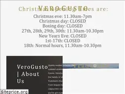 Sites similar to verogusto.com