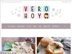 Sites similar to verohoy.com