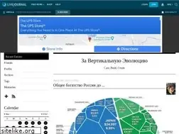 Sites similar to verola.livejournal.com