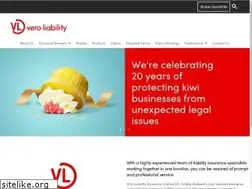 Sites similar to veroliability.co.nz