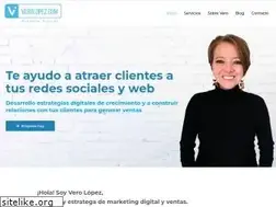 Sites similar to verolopez.com