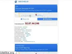 Sites similar to veromeuip.com