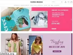 Sites similar to veromoda.in
