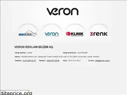 Sites similar to veron.com.tr