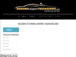 Sites similar to verona-airport-transfers.com