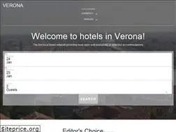 Sites similar to verona-hotel.org