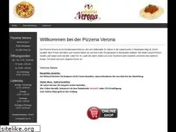 Sites similar to verona-pizza.com