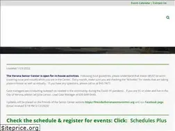 Sites similar to veronaactiveadults.org