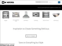 Sites similar to veronaappliances.com
