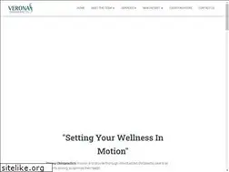 Sites similar to veronachiropractic.com
