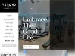 Sites similar to veronadallas.com