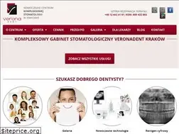 Sites similar to veronadent.pl