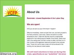 Sites similar to veronafoodpantry.org
