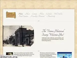 Sites similar to veronahistory.org