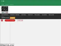 Sites similar to veronahome.cl