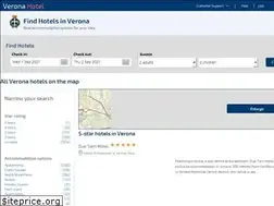 Sites similar to veronahotel.net