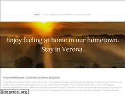 Sites similar to veronahotelgroup.com