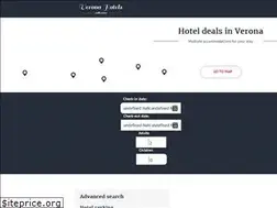 Sites similar to veronaitalyhotels.com