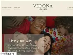 Sites similar to veronaliving.com