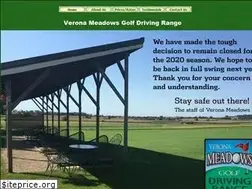 Sites similar to veronameadowsgolf.com