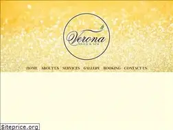 Sites similar to veronanailsspa.com