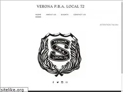 Sites similar to veronapba.com
