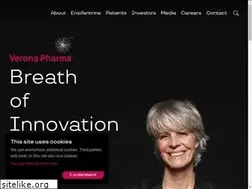 Sites similar to veronapharma.com
