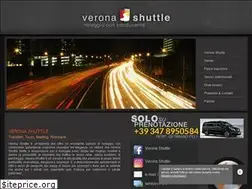 Sites similar to veronashuttle.it