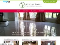 Sites similar to veronastone.ca