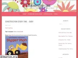 Sites similar to veronastorytime.com