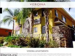 Sites similar to veronausc.com