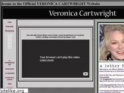 Sites similar to veronica-cartwright.com