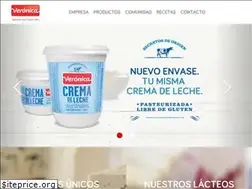 Sites similar to veronica.com.ar