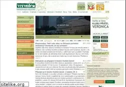 Sites similar to veronica.cz