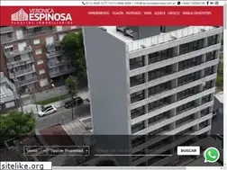 Sites similar to veronicaespinosa.com.ar