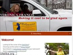 Sites similar to veronicafrancis.com