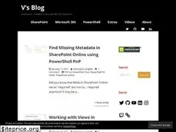 Sites similar to veronicageek.com