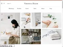 Sites similar to veronicahalim.com