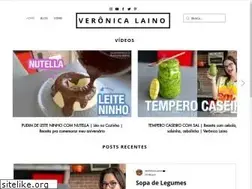 Sites similar to veronicalaino.com.br