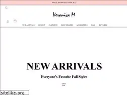Sites similar to veronicam.shop