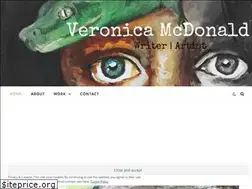 Sites similar to veronicamcdonald.com