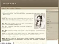 Sites similar to veronicamicle.eu