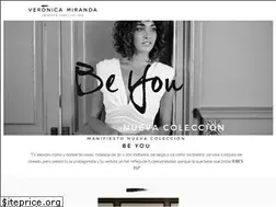 Sites similar to veronicamiranda.es