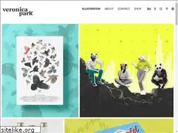 Sites similar to veronicapark.com