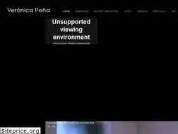 Sites similar to veronicapena.com