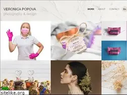 Sites similar to veronicapopova.com