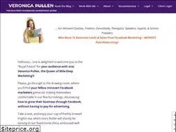 Sites similar to veronicapullen.co.uk