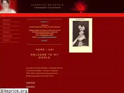 Sites similar to veronicareinstein.com