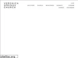 Sites similar to veronicasprings.org