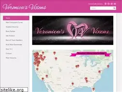 Sites similar to veronicasvixens.com